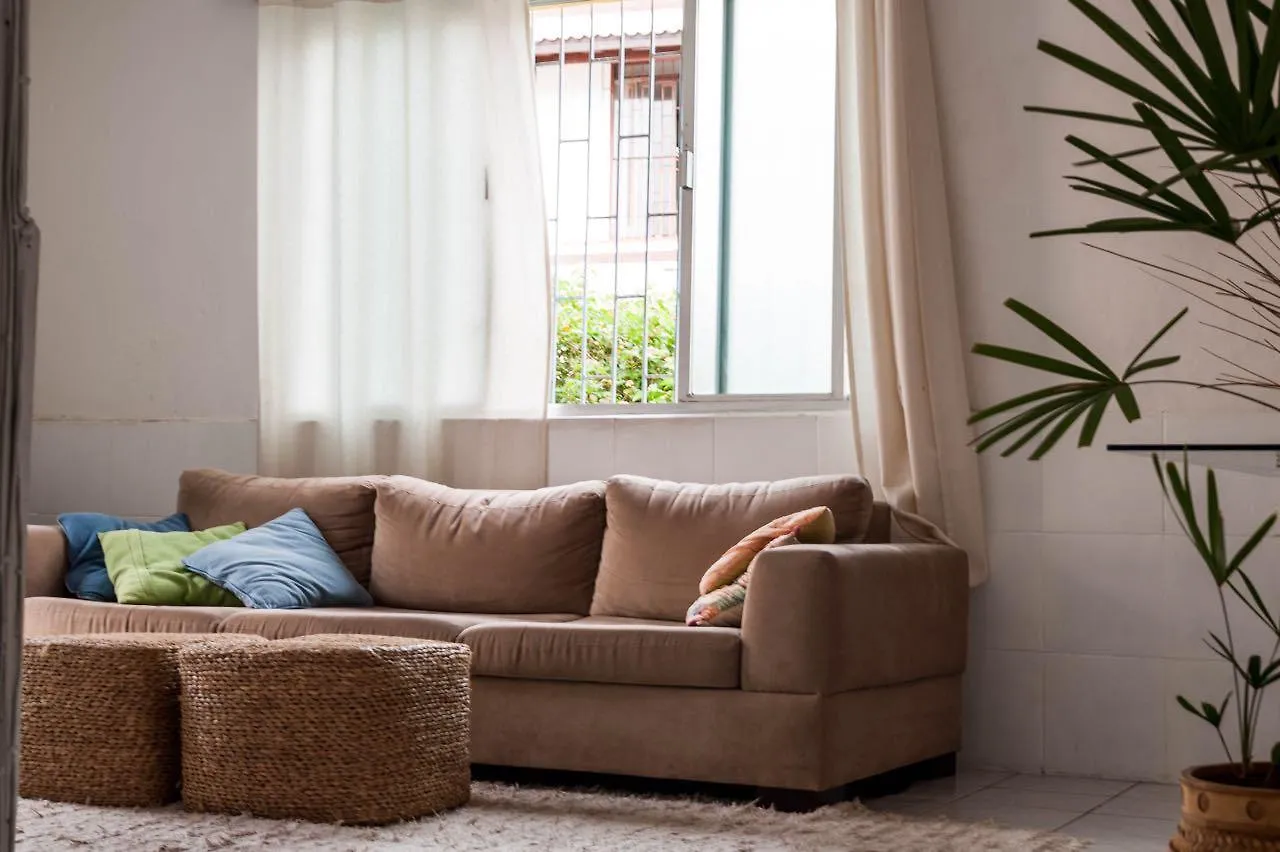 Séjour chez l'habitant Appartement Quarto Em Casa Compartilhada à Florianópolis