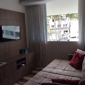  Apartamento Apartamento Aconchegante Próximo Ao Shopping Beira Mar